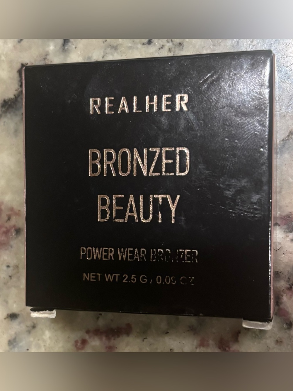 Realher Bronzed Beauty Bronzer 2.5 g